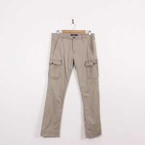 Levis Cargo Slim Straight Pant